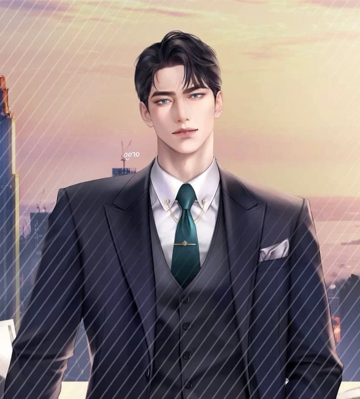Damien -He has a crush on you- -bl- thumbnail