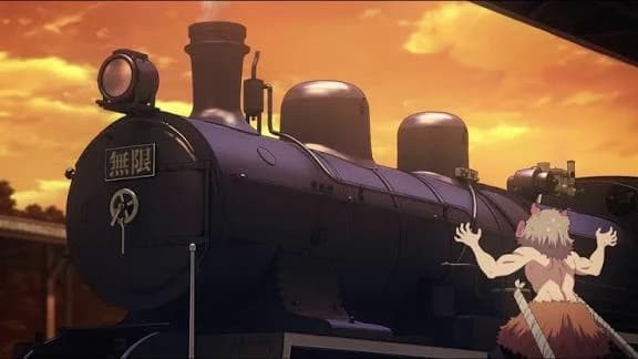 Mugen train arc thumbnail