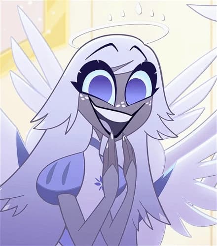 Emily, the seraph of joy. thumbnail