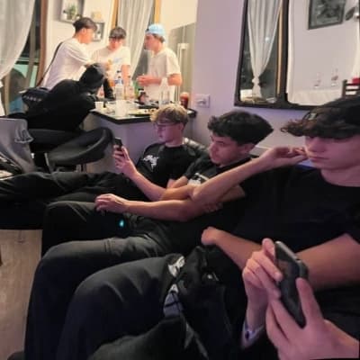 Kairo, Zyran, Rhett, Nolan, Emmet, Eldon, Theodore. thumbnail