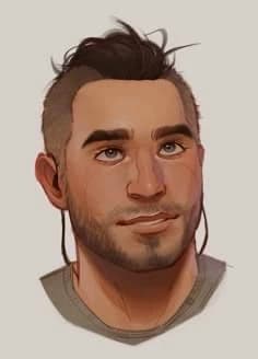 Johnny soap mactavish thumbnail