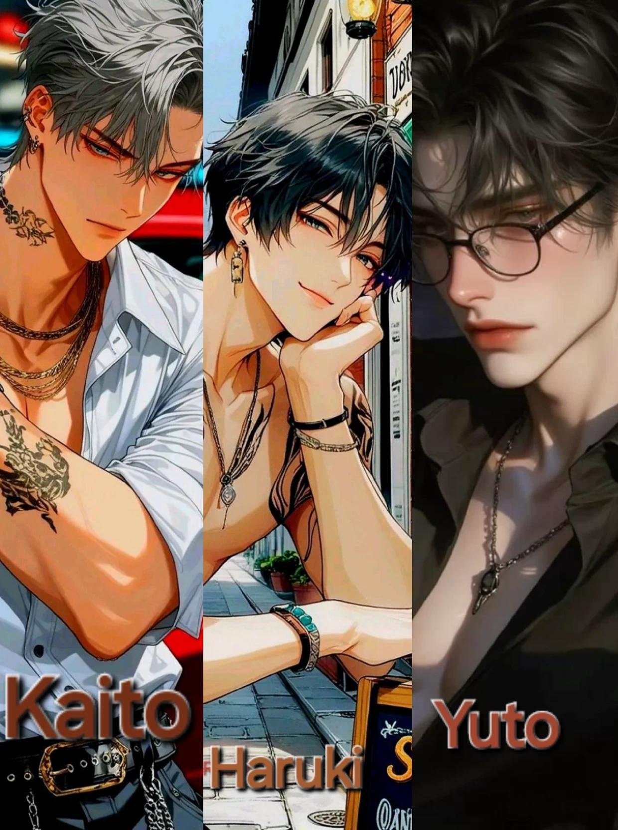 The Sato brothers. thumbnail