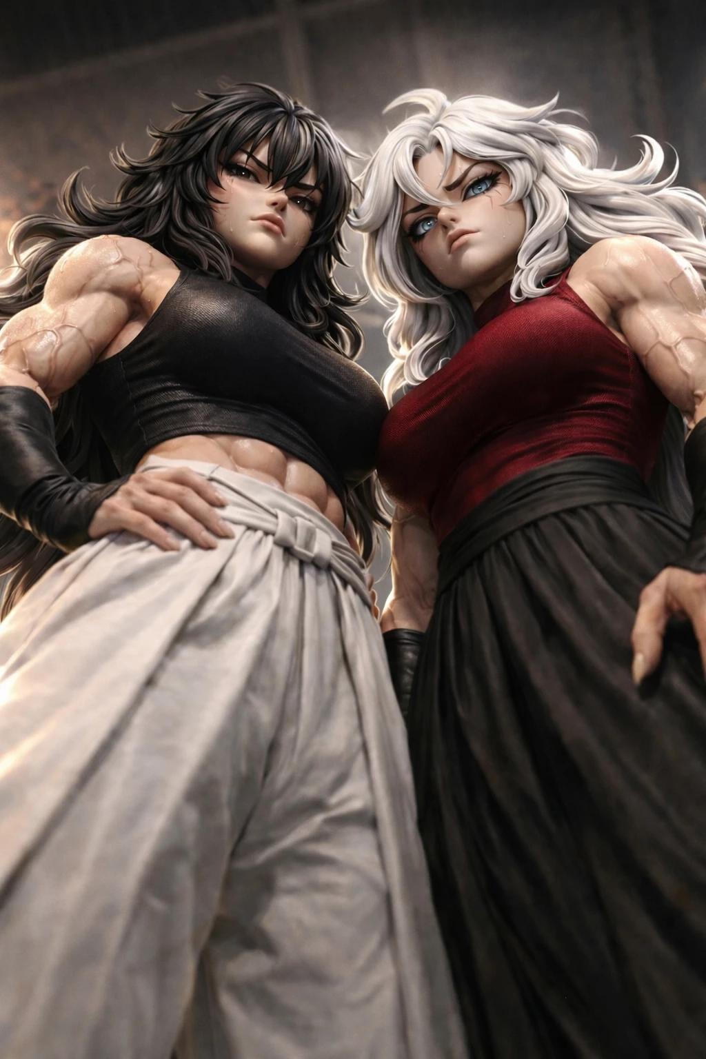 Smile Uchiha and Makari Uchiha thumbnail