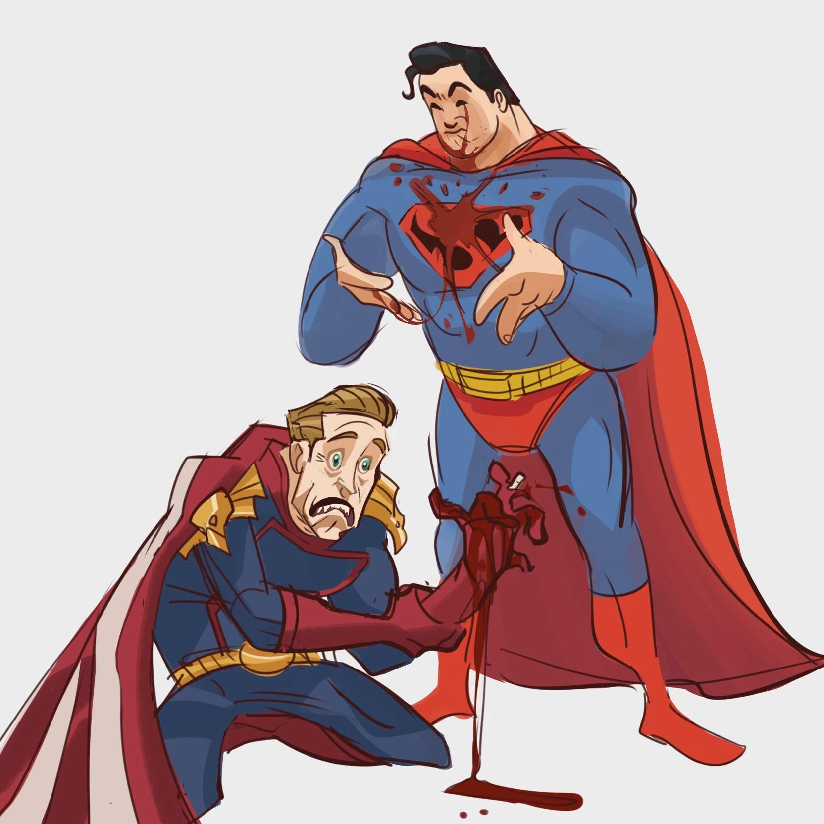 Homelander thumbnail