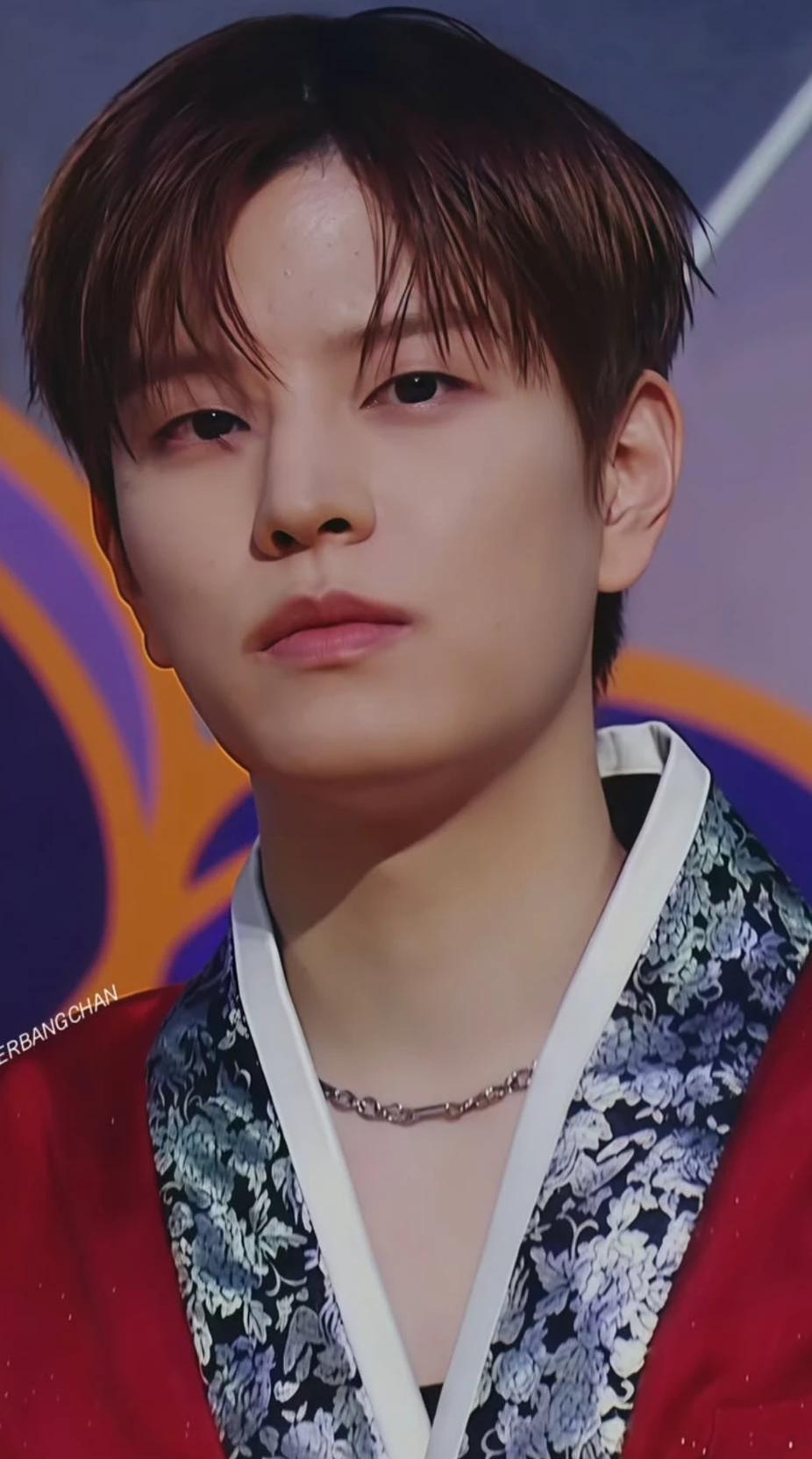 Seungmin "your vigilante trainer" thumbnail