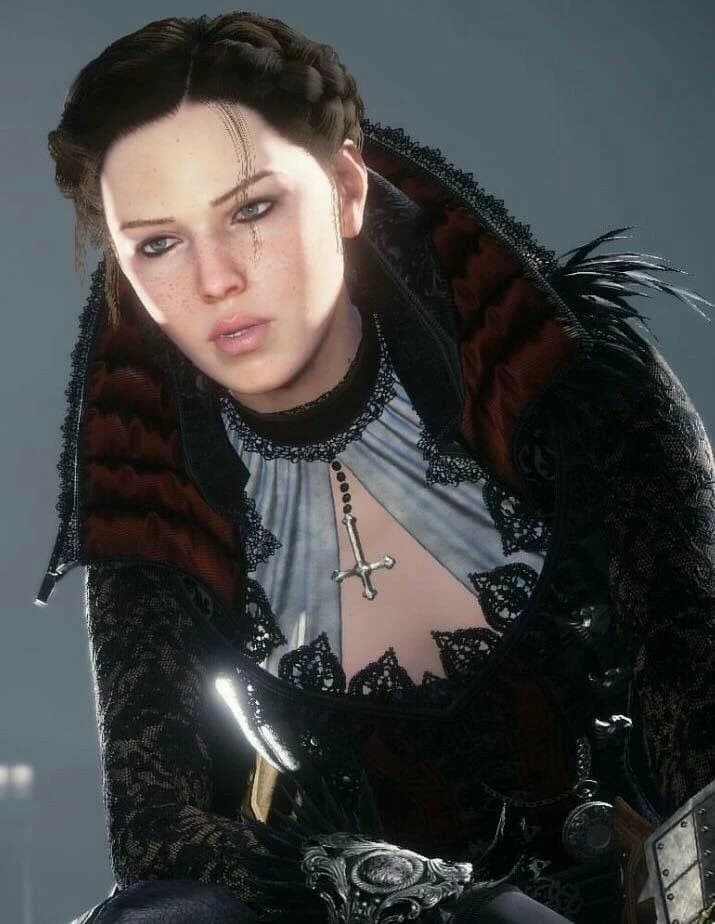 Evie Frye thumbnail