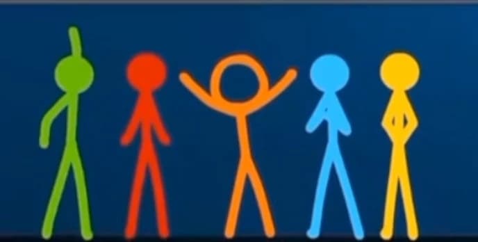 Stickman gangstar thumbnail