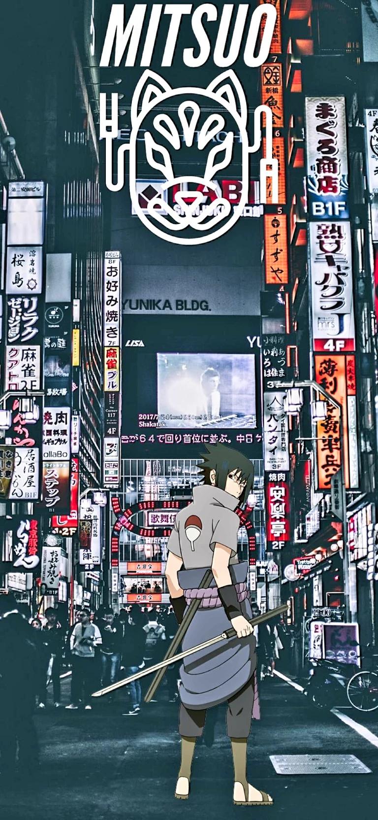 Sasuke Uchiha thumbnail