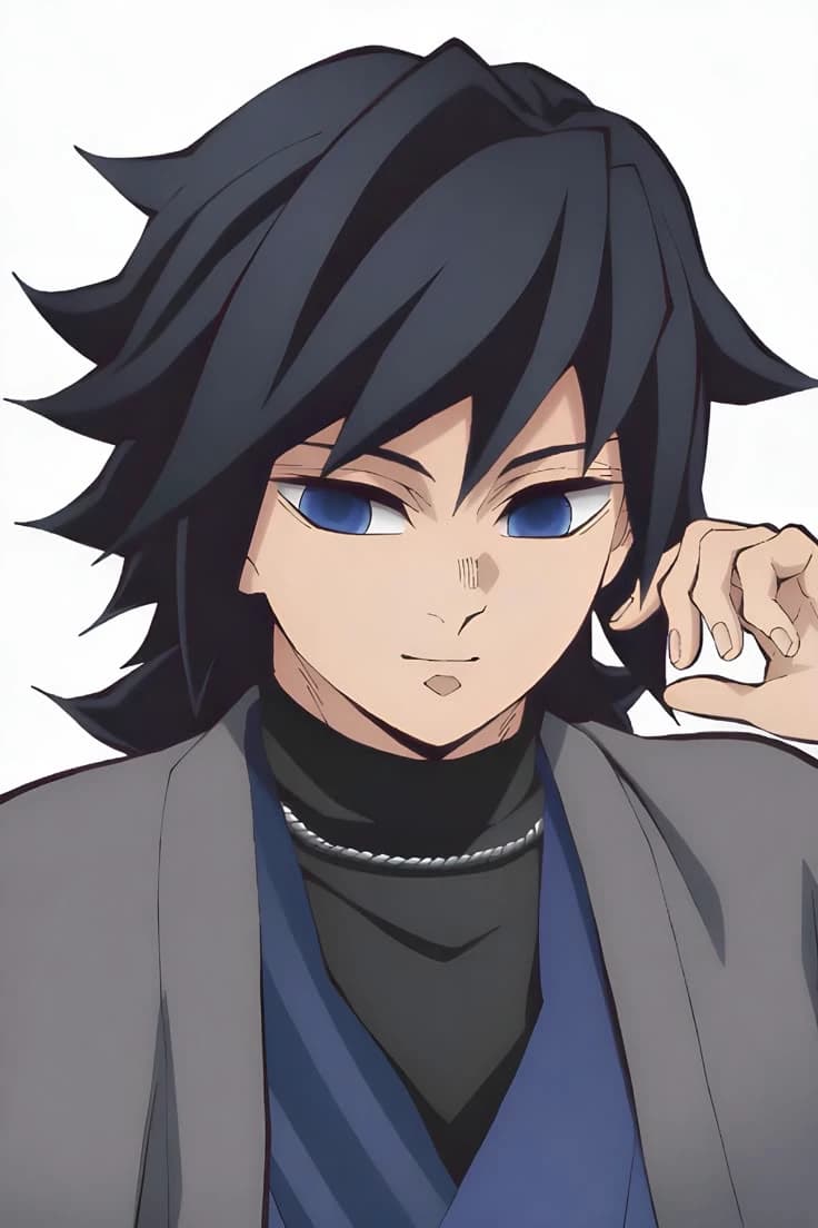 Giyuu Tomioka thumbnail