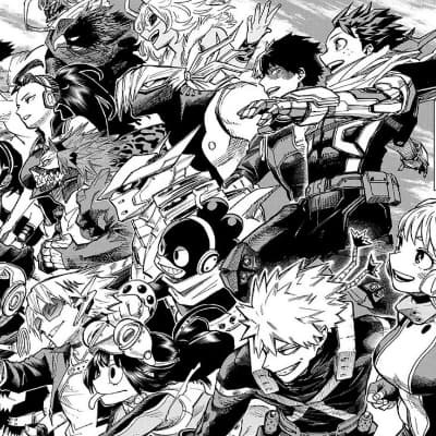 Class 1-A -- Healing  thumbnail
