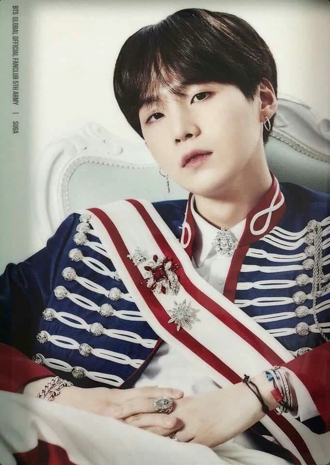 Prince Yoongi thumbnail