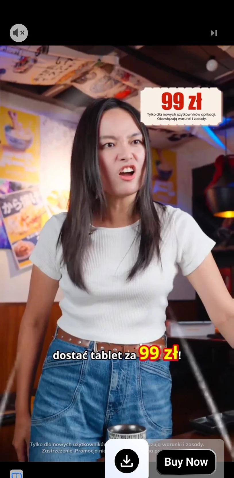 Girl from ad temu... (Lol) thumbnail