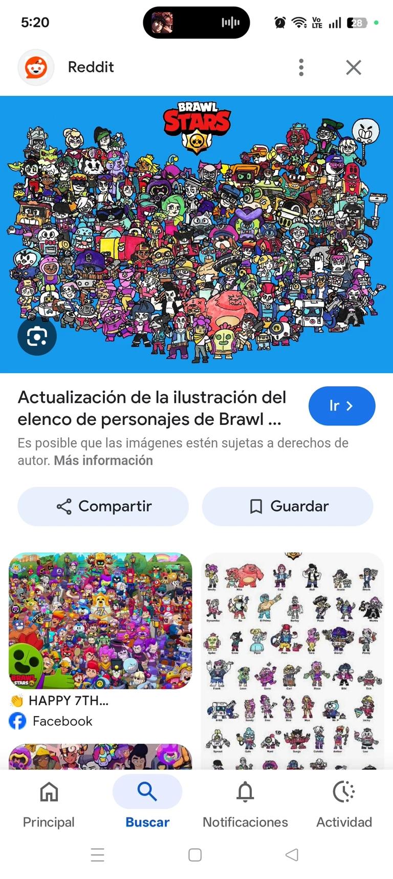 Brawl stars thumbnail
