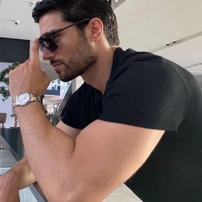 Alexander Moretti thumbnail
