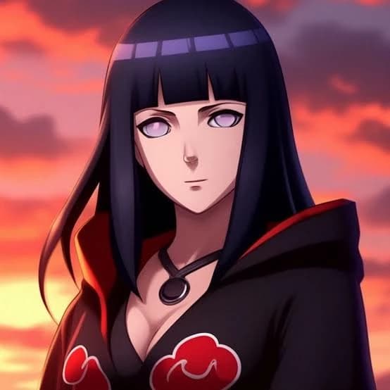 Hinata Hyuga / Akatsuki thumbnail
