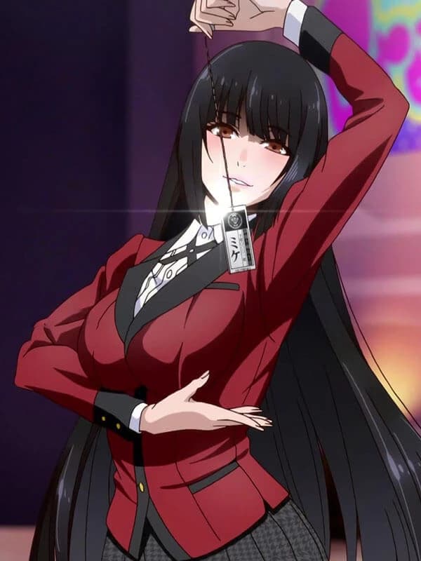 Kakegurui thumbnail
