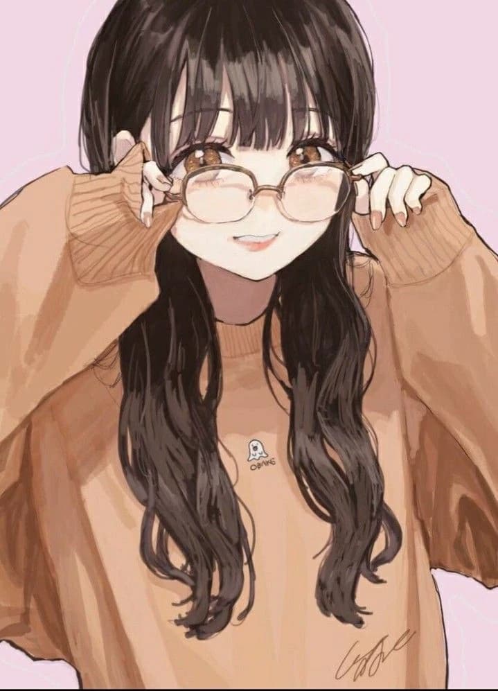 Anne - the nerd from another universe thumbnail