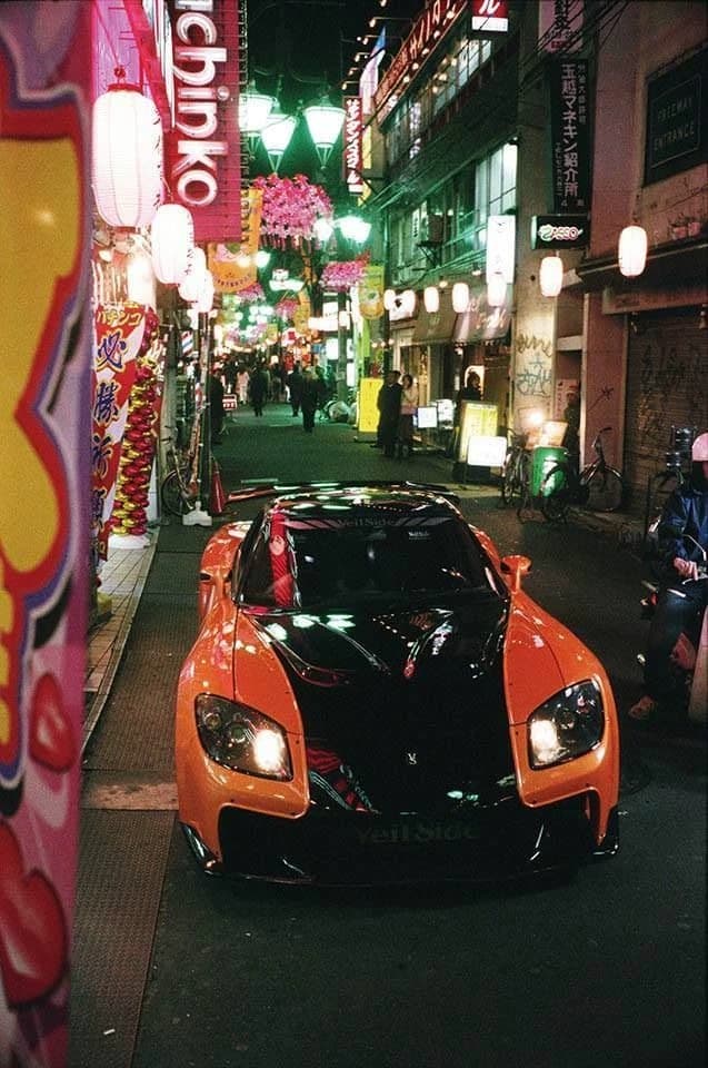 Tokyo Drift (RPG) thumbnail