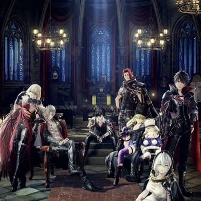 Code Vein RPG thumbnail