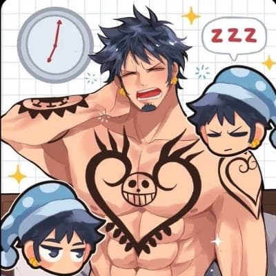 . Trafalgar Law. thumbnail