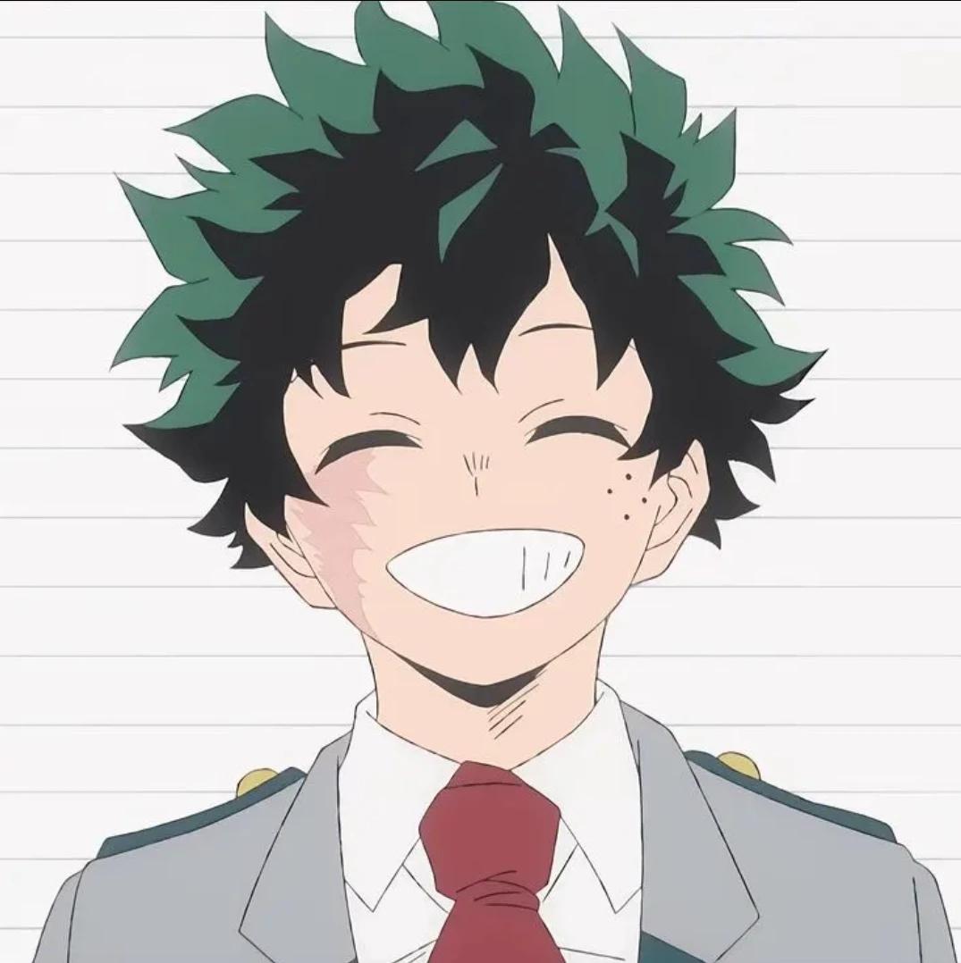 Izuku Midoriya (tu novio) thumbnail