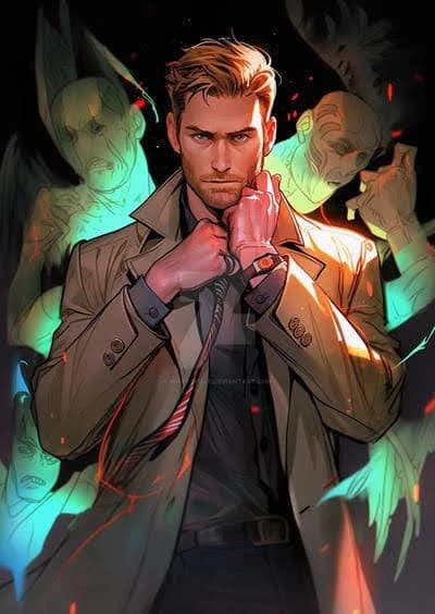 John Constantine thumbnail