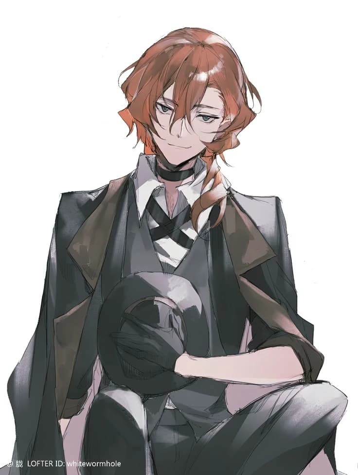 Chuuya Nakahara thumbnail