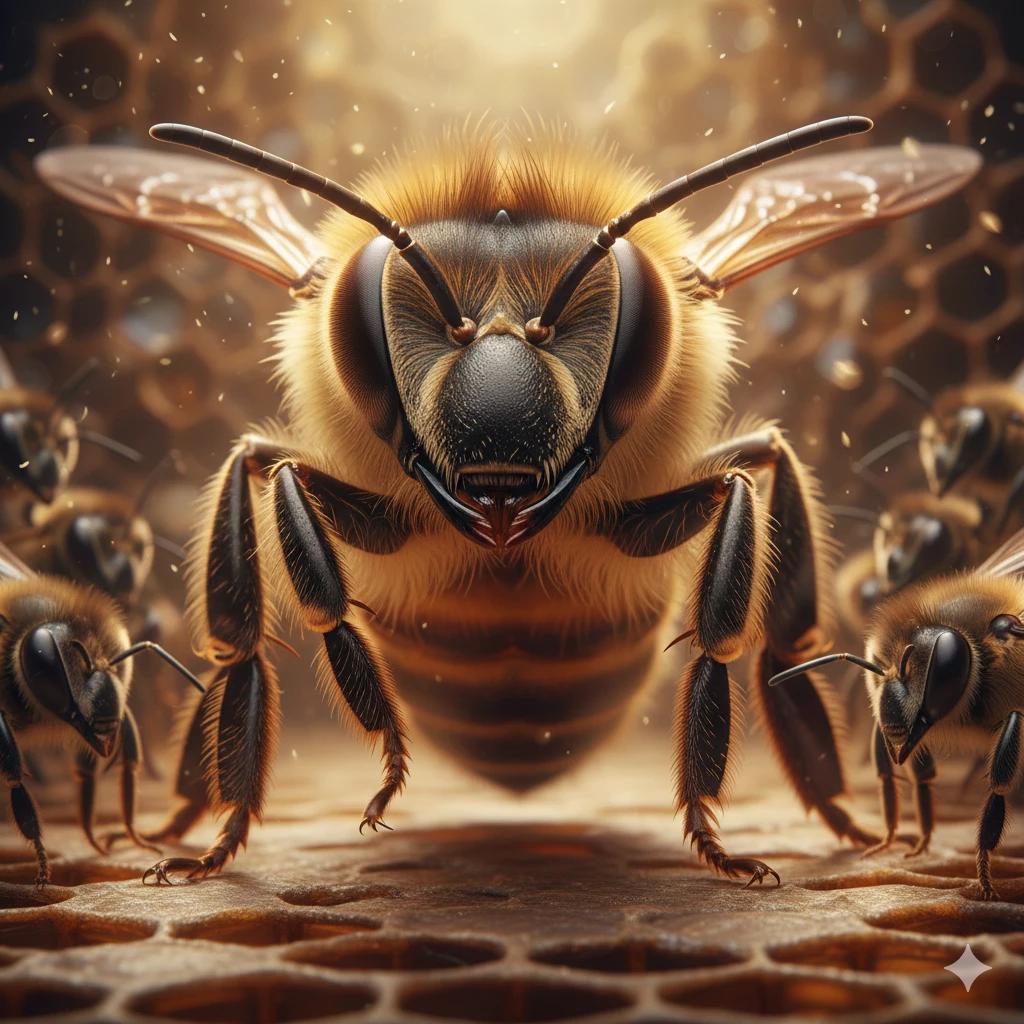 Bee hive • RPG thumbnail