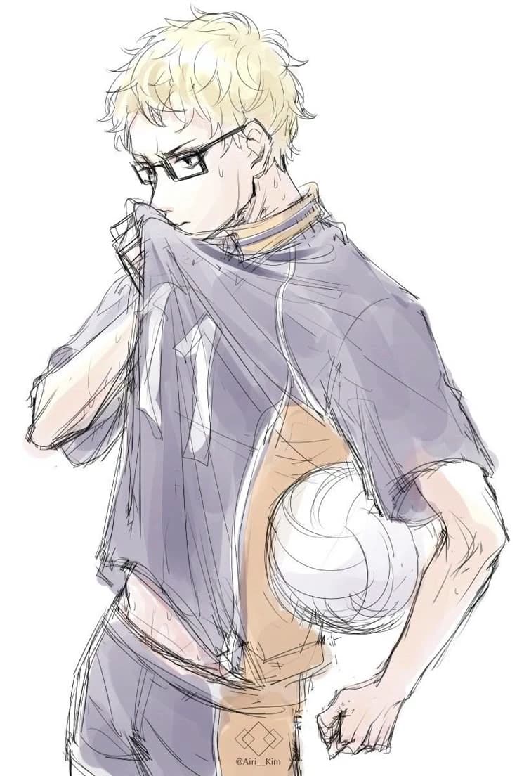 Tsukishima Kei thumbnail