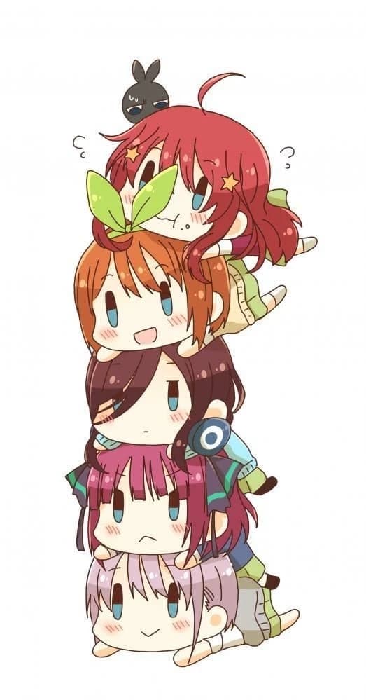 Quintillisas Nakano thumbnail