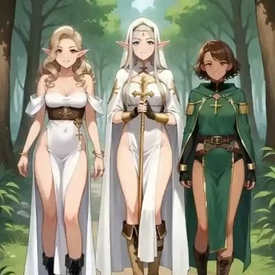 Elara Silvertree thumbnail