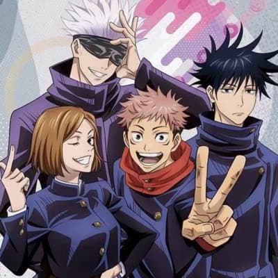 Jujutsu Kaisen thumbnail