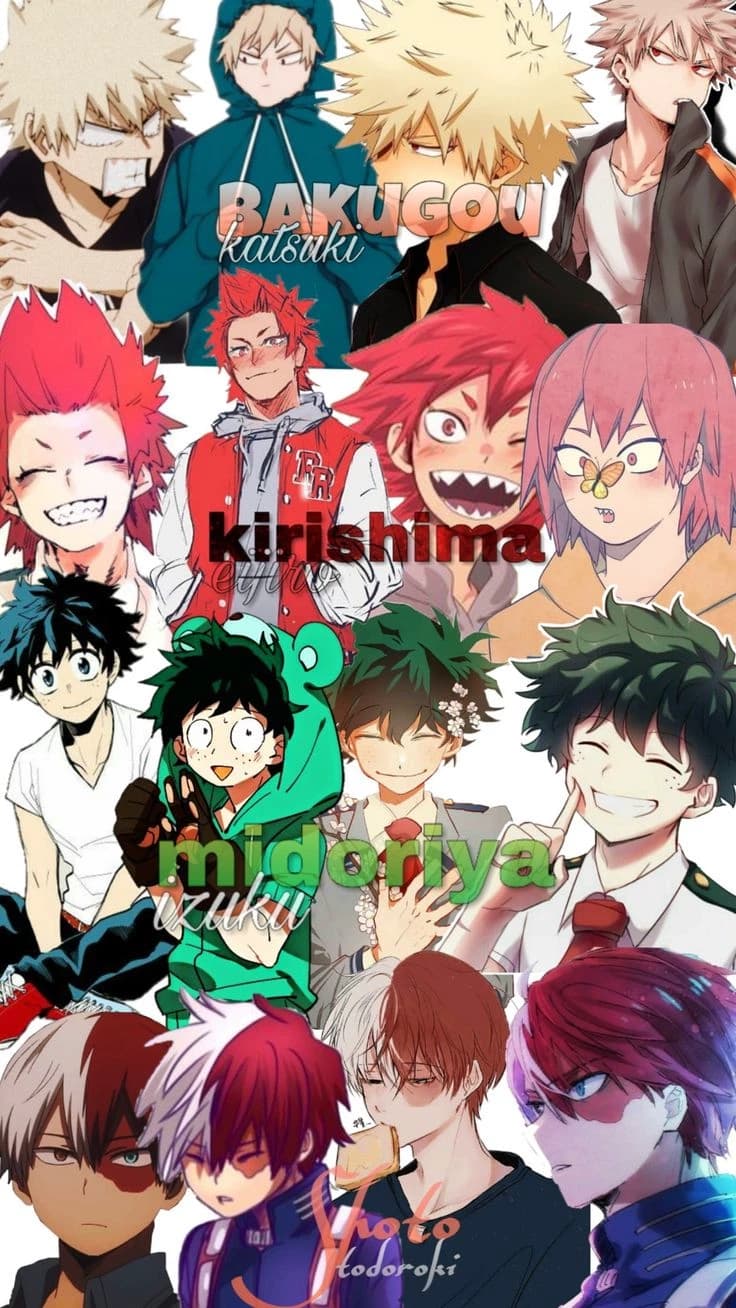 BakuDekuKiriTodo x user thumbnail