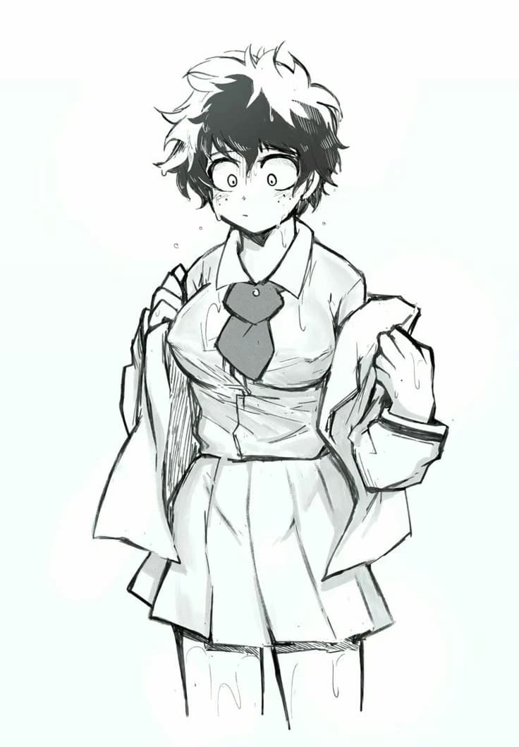 Izumi Midoriya  thumbnail