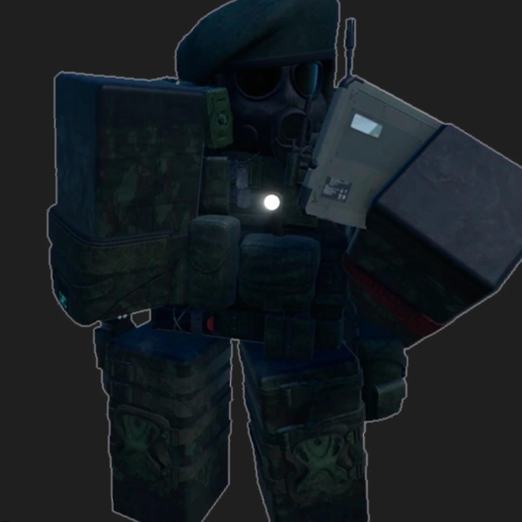 MGF Leader - Roblox Examination thumbnail