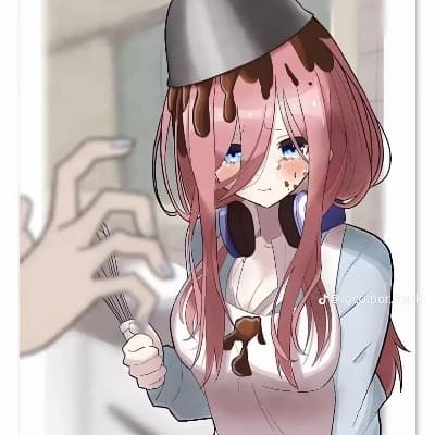 Miku Nakano 🩵 thumbnail