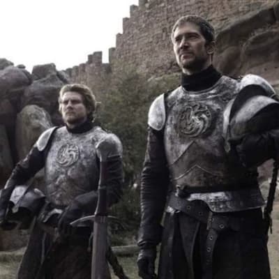 Ser Gerold Hightower and Ser Arthur Dayne thumbnail