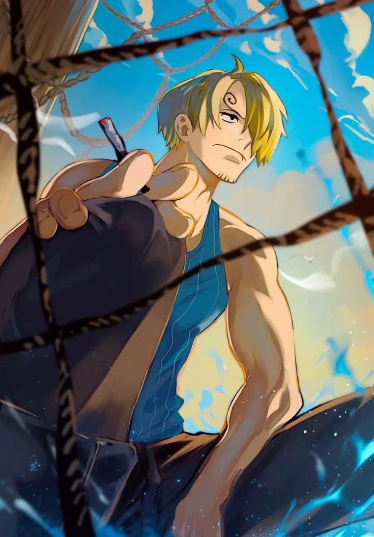 Sanji thumbnail