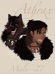 Anthrax, The king of alphas thumbnail
