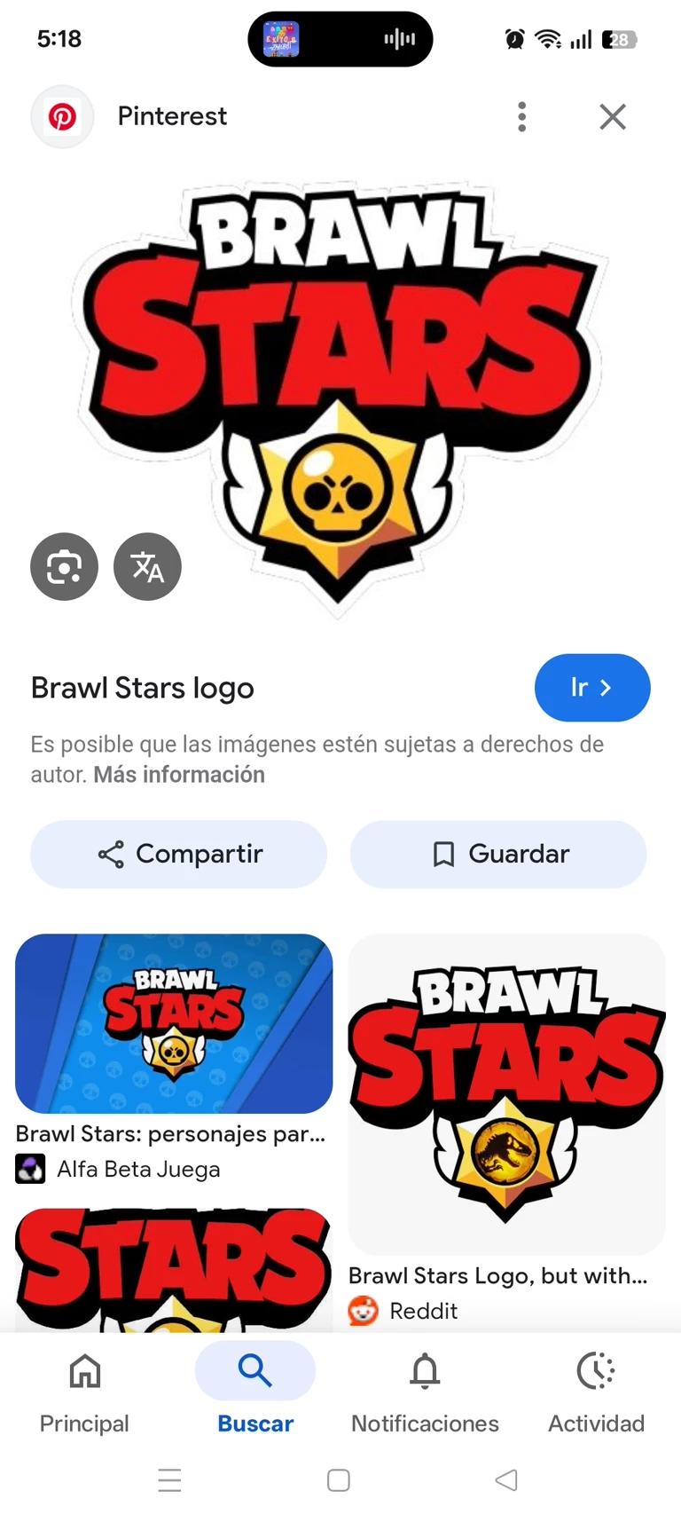 Brawl stars thumbnail