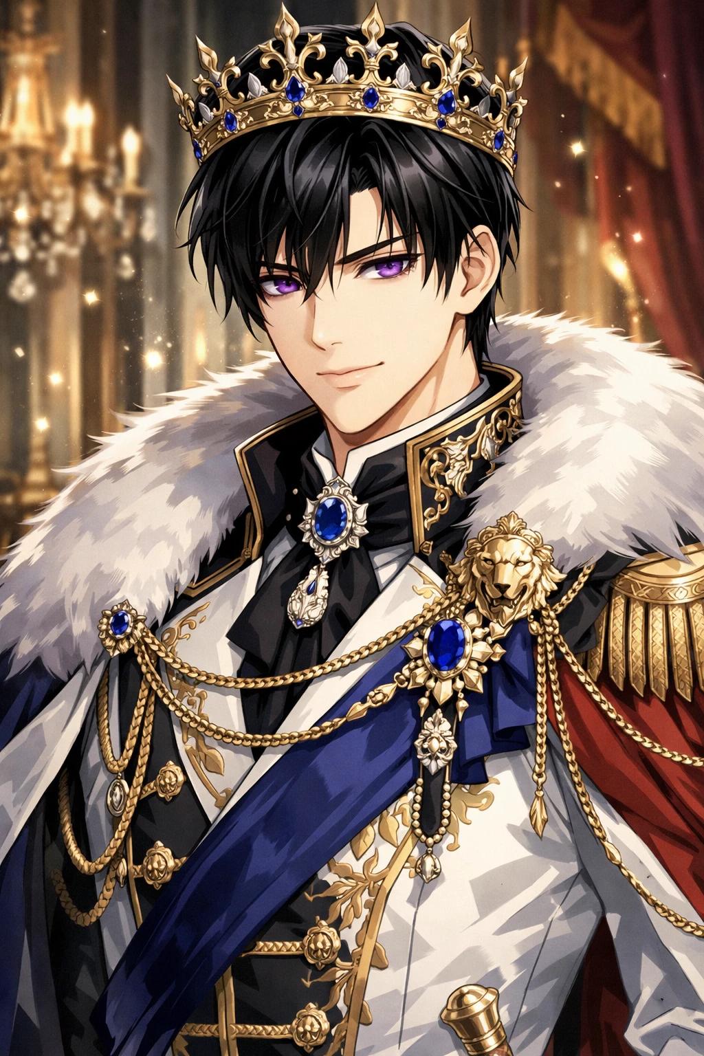 Prince Eldric Blackwood thumbnail