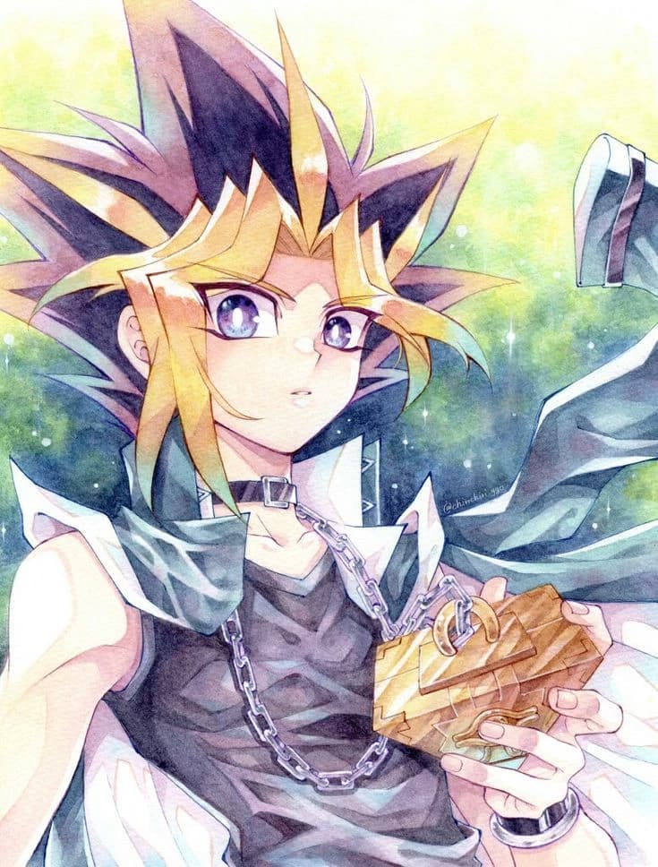 Yami Muto thumbnail