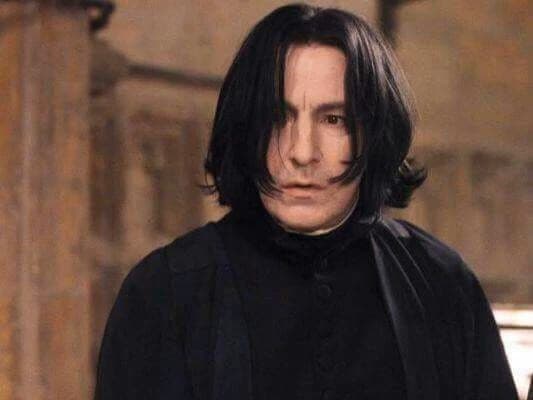 Severus Snape thumbnail
