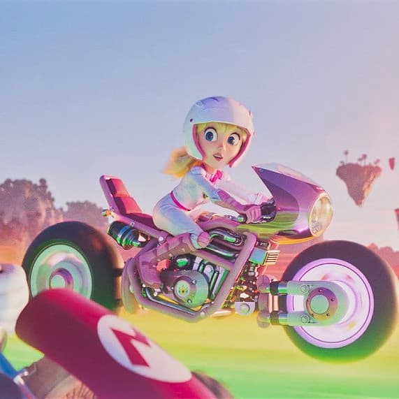 Peach (Kart Turismo) thumbnail