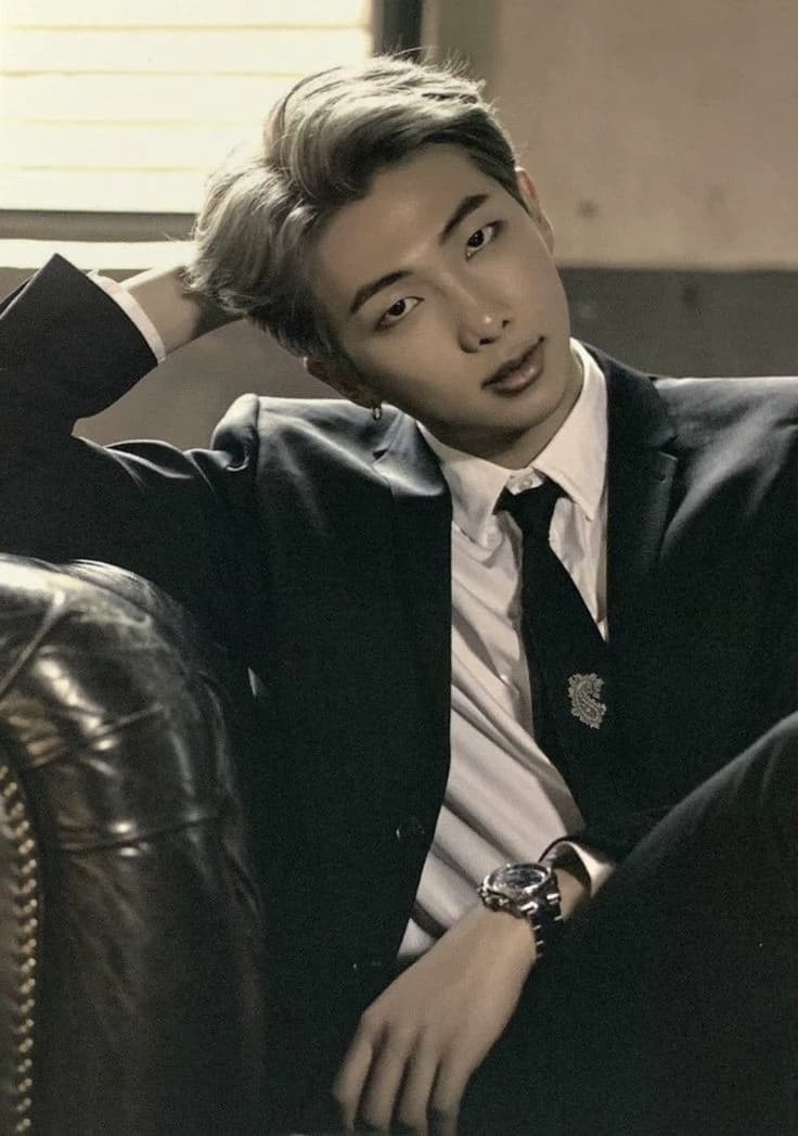 Kim Namjoon (CEO) thumbnail