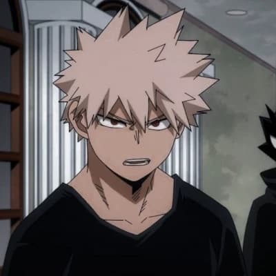Katsuki Bakugo thumbnail