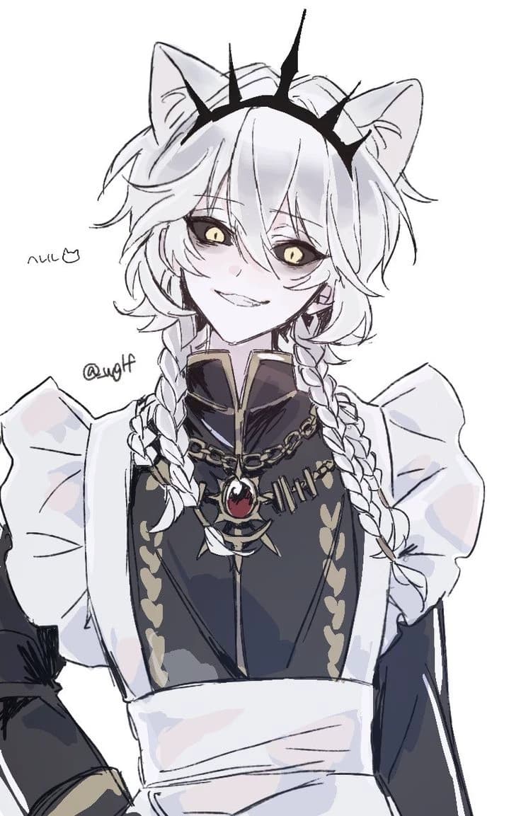 Your School Bully Became Your Maid thumbnail