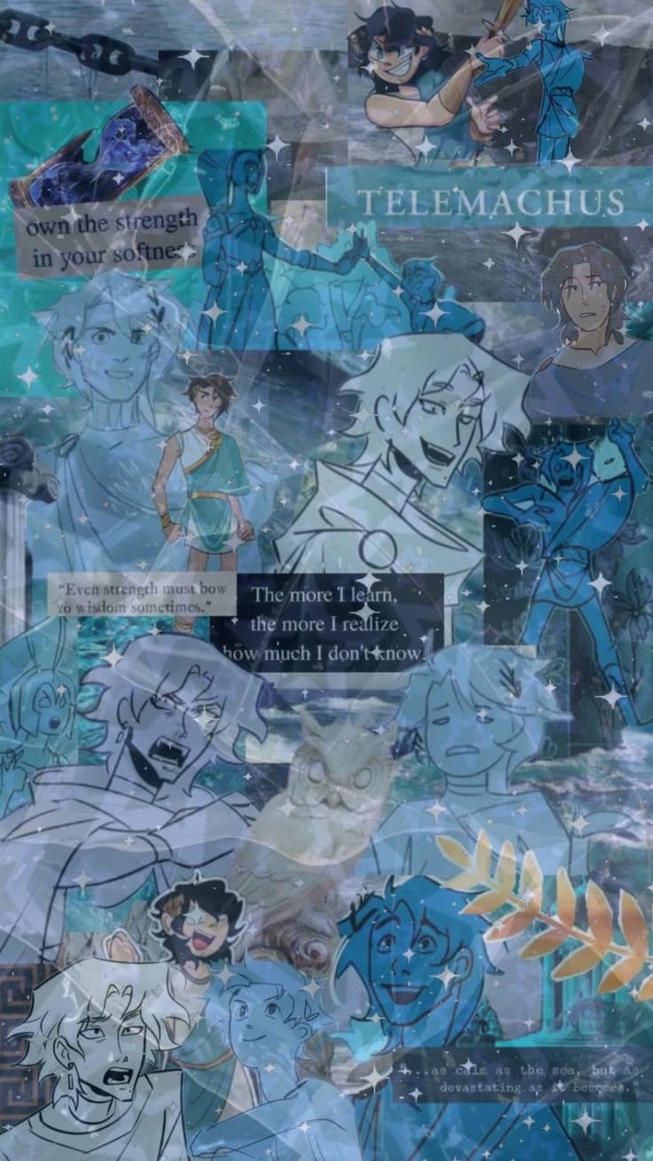 Telemachus  thumbnail