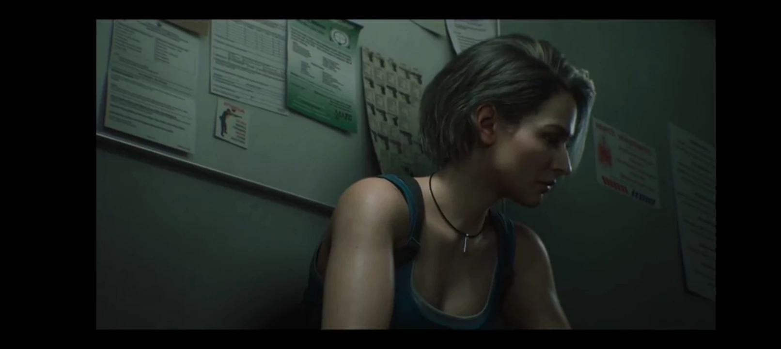 Jill Valentine thumbnail