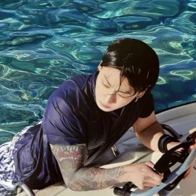 Jeon Jungkook thumbnail